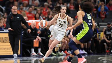 Caitlin Clark not listed on injury report as Indiana Fever host Nigeria in preseason finale