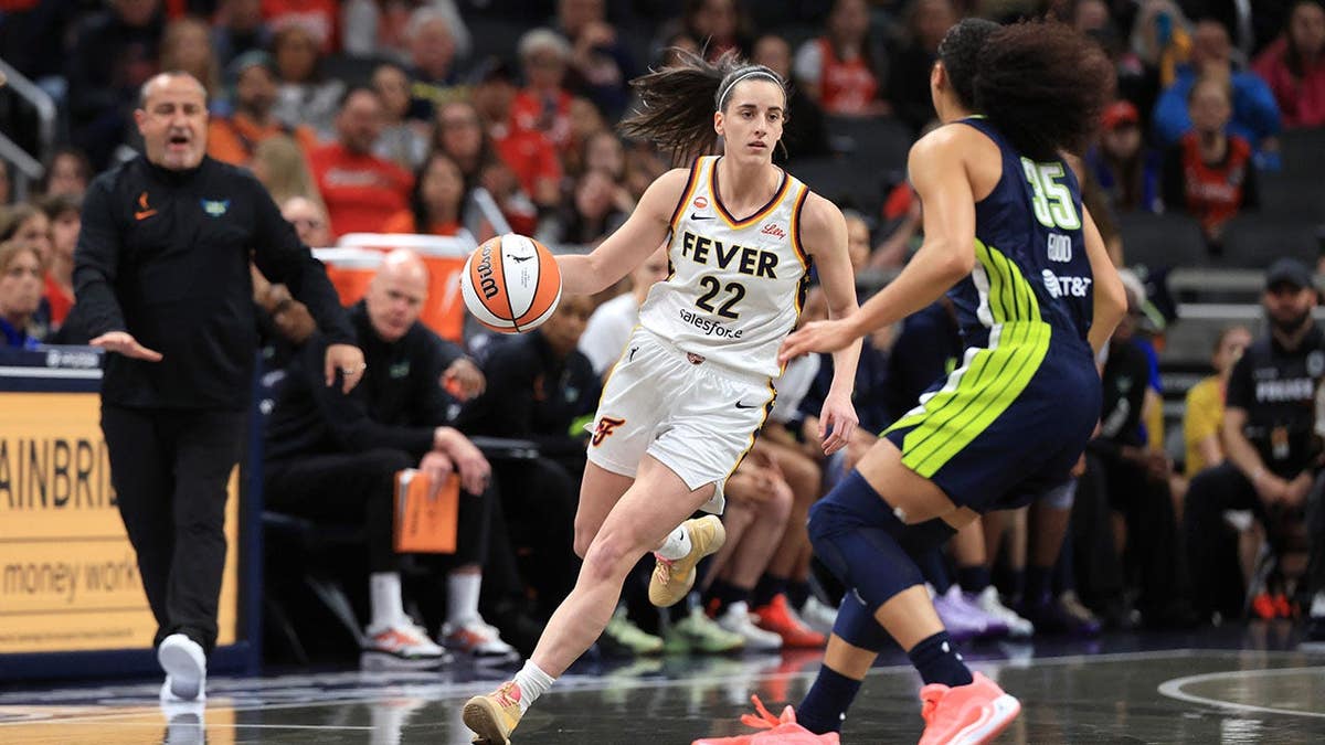Caitlin Clark not listed on injury report as Indiana Fever host Nigeria in preseason finale