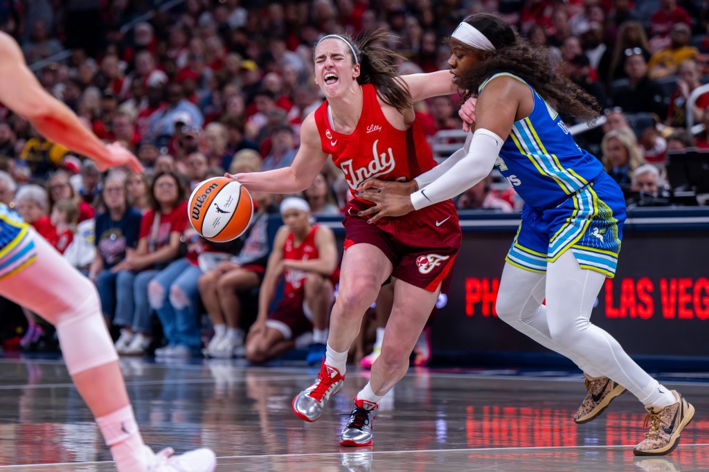 Caitlin Clark’s Morgan Wallen walkout polarizes fans after Fever drop WNBA opener