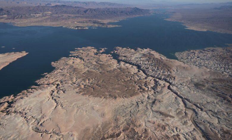 California, Arizona and Nevada announce new water-saving plan for dwindling Colorado River