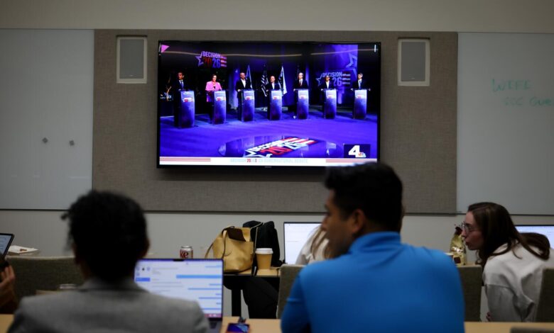 ‘Cálmate, Antonio’: The most fiery moments from the governor’s debate