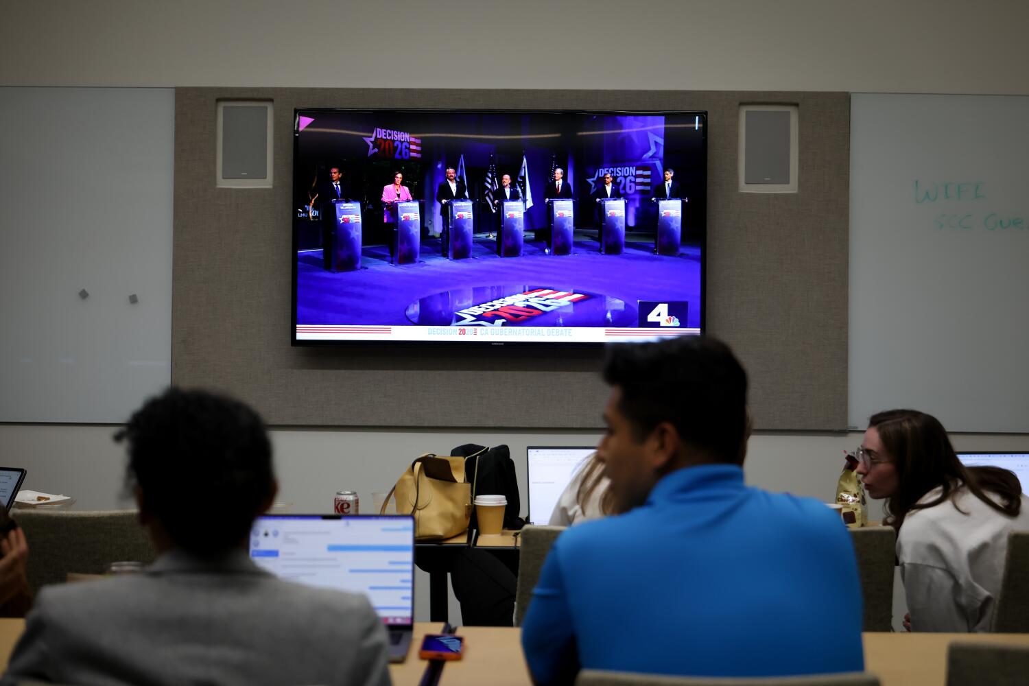 ‘Cálmate, Antonio’: The most fiery moments from the governor’s debate