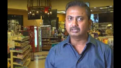 Came to US with 0: Indian-origin gas station owner becomes first Indian-American elected to this Texas city council