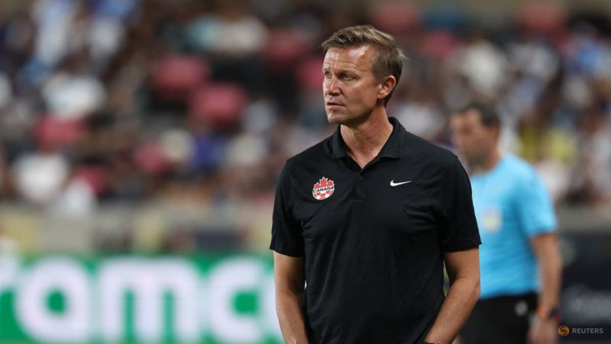 Canada extend manager Marsch’s contract through 2030 World Cup