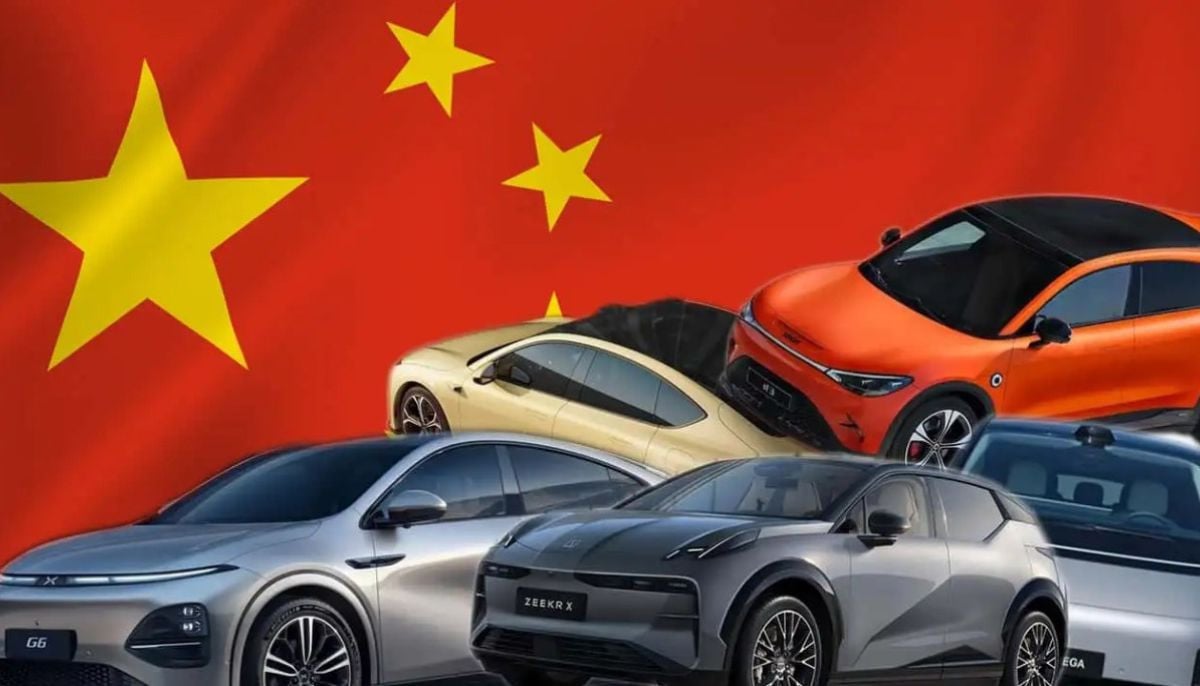Canada to import Chinese EVs under new import rules despite concerns from Canadian automakers