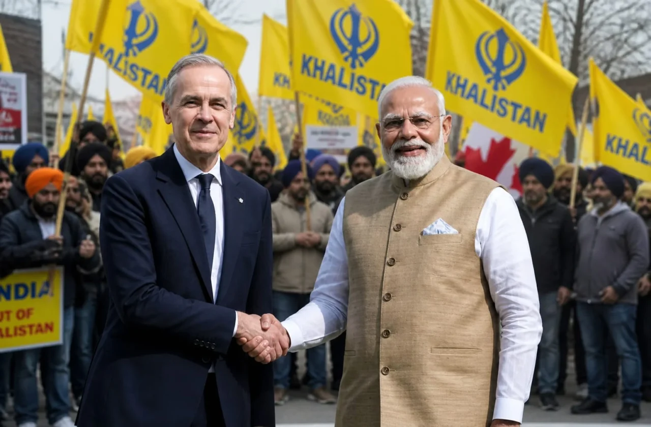 Canadian Intel labels Khalistani extremists “national security threat”