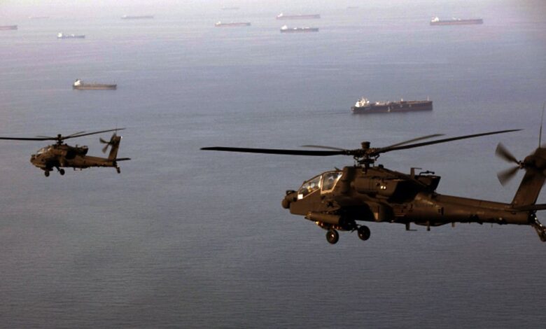 Cargo ship attacked by small craft near Strait of Hormuz, UK maritime agency says