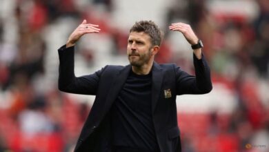 Carrick plays down permanent role talk after dramatic win over Liverpool