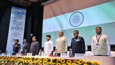 Cell Broadcast System (CBS) Launched by Union Minister of Communications Shri Jyotiraditya Scindia