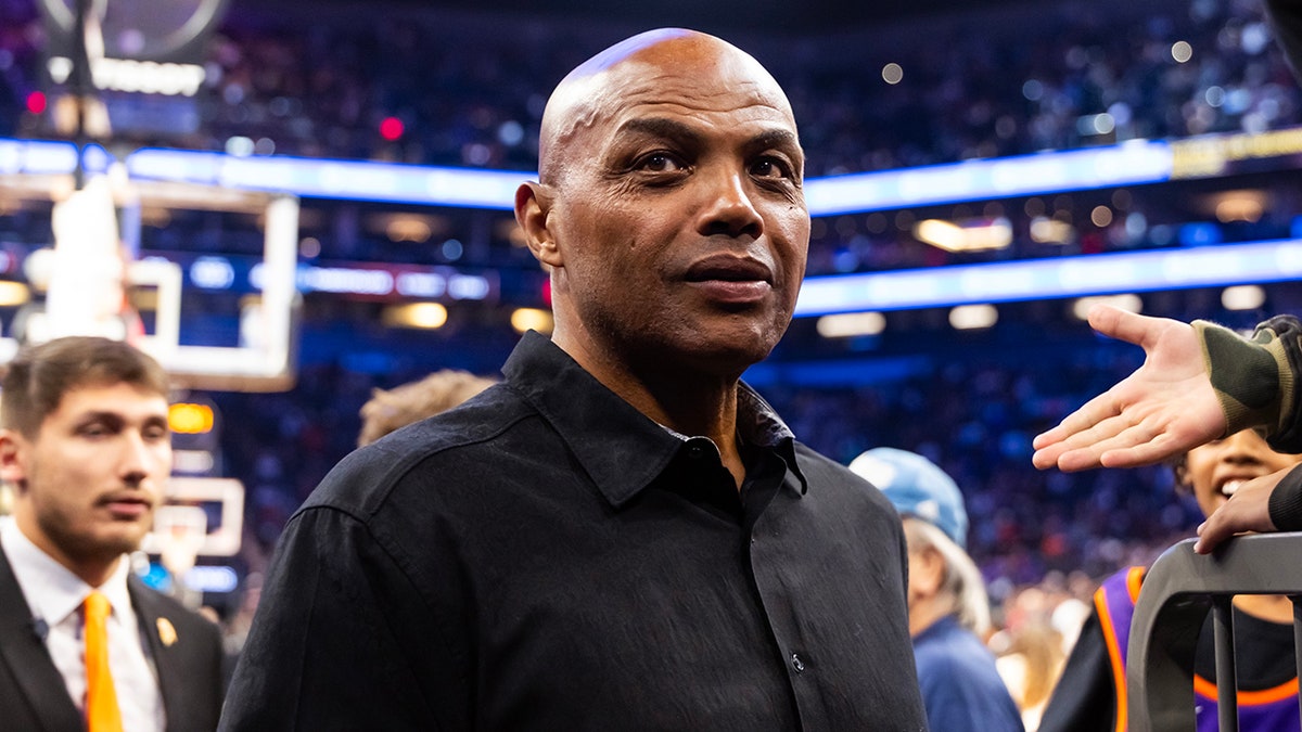 Charles Barkley gets into hysterical back-and-forth with Knicks star OG Anunoby about his ‘real name’