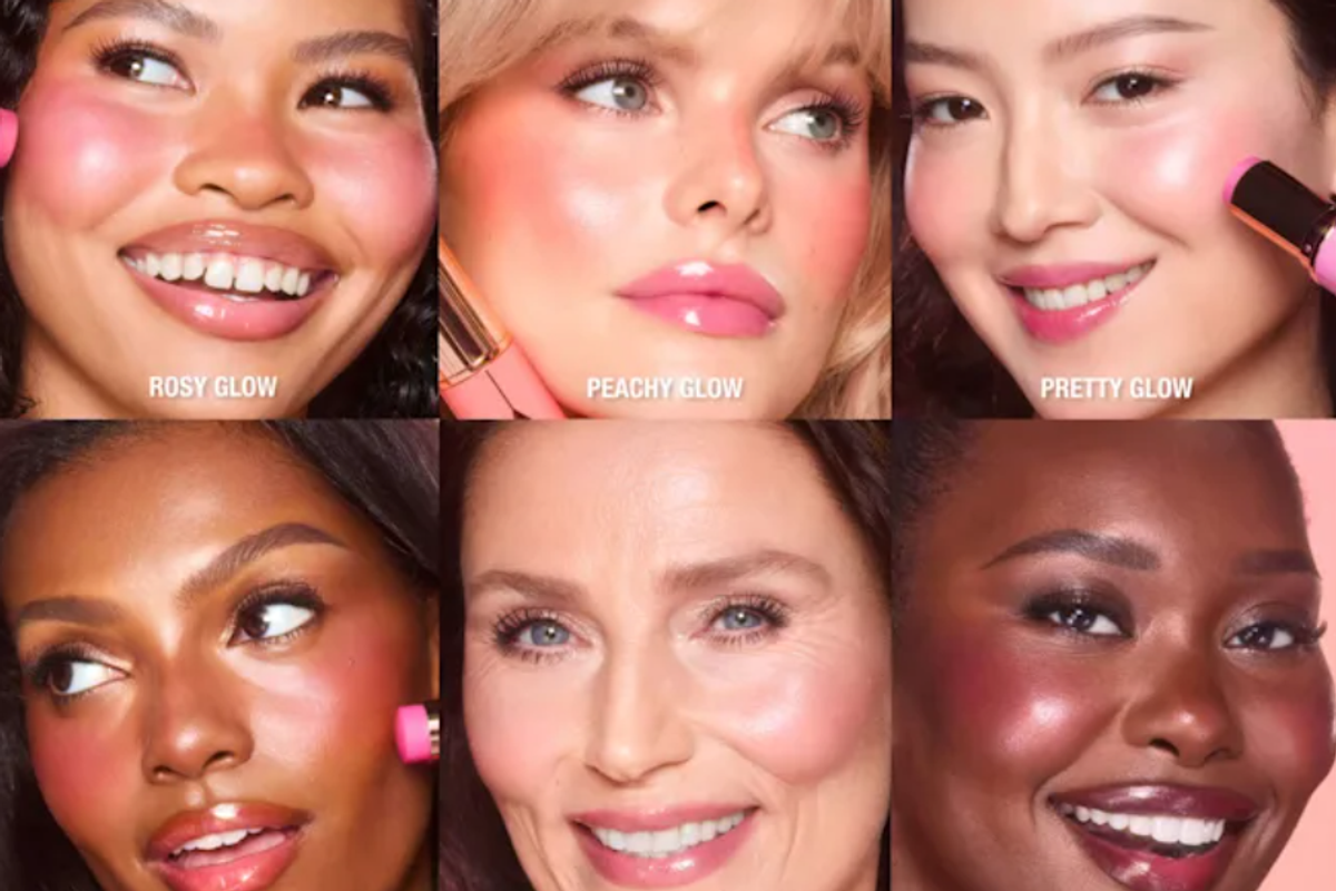 Charlotte Tilbury’s ‘glow stick’ that ‘melts into the skin beautifully’ now €33