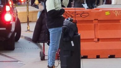 Chicago street performer Andrew David robbed in broad daylight while singing by teen in viral video