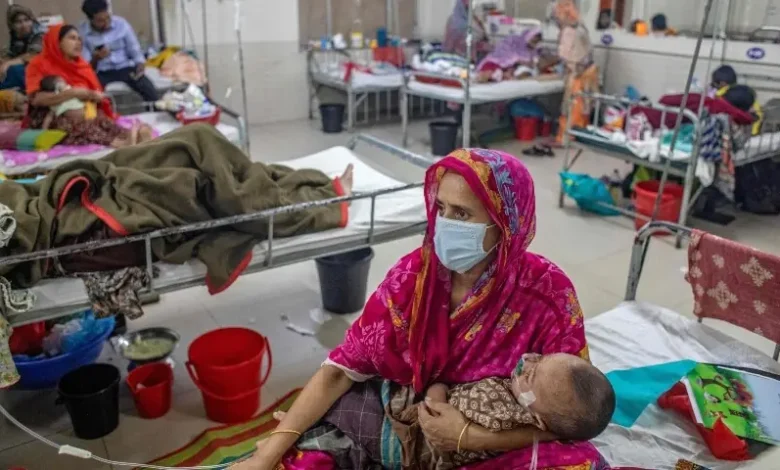 Child deaths mount from Bangladesh measles outbreak