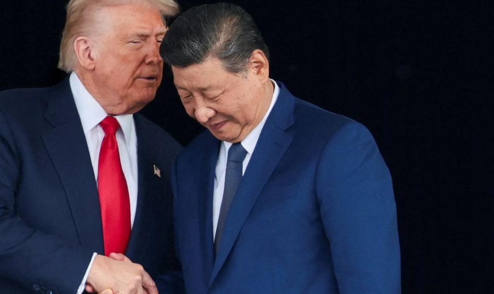 China Confirms Trump’s Visit This Week Amid Rising Global Tensions
