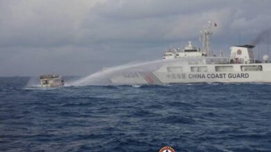 China, Philippines trade accusations over South China Sea