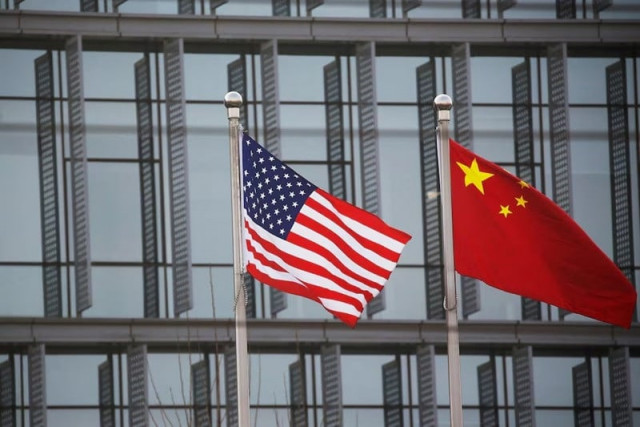 China, US resume trade talks in Seoul as Trump set for Beijing visit | The Express Tribune