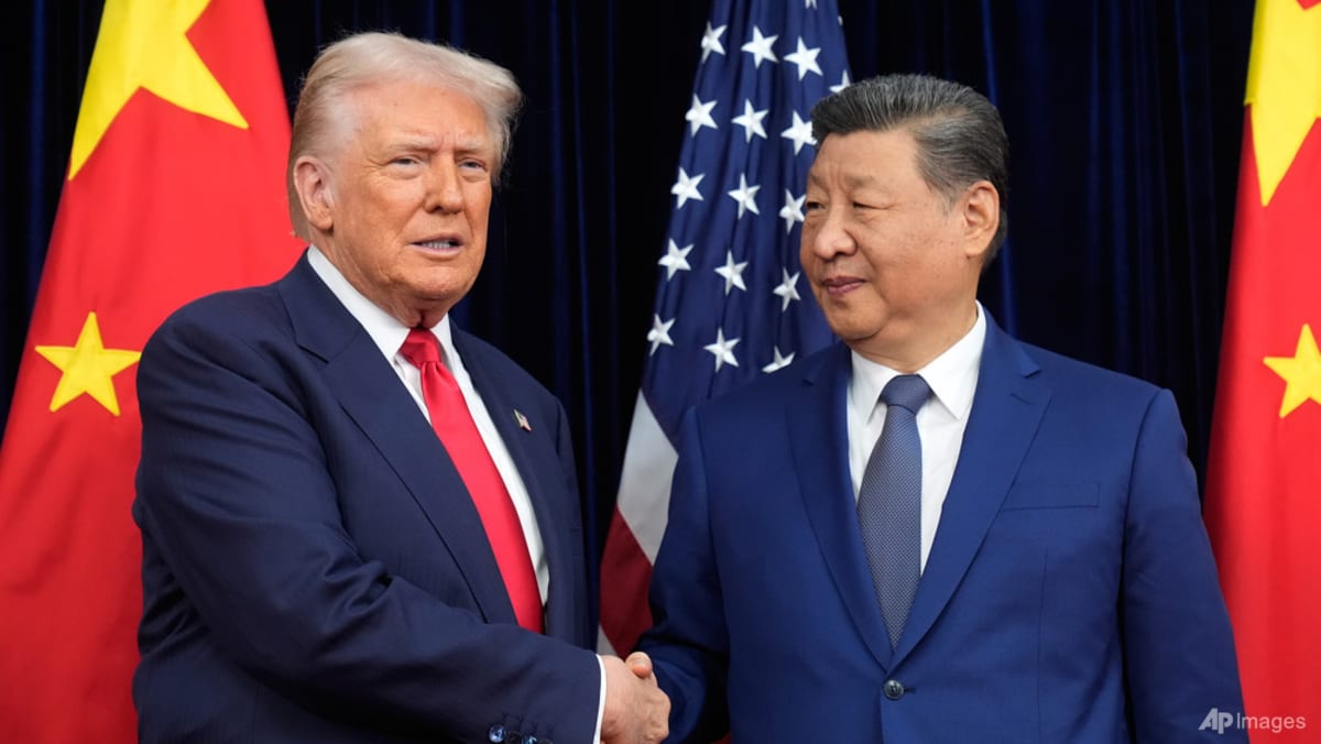 China, US to hold trade talks in Seoul ahead of Trump-Xi summit
