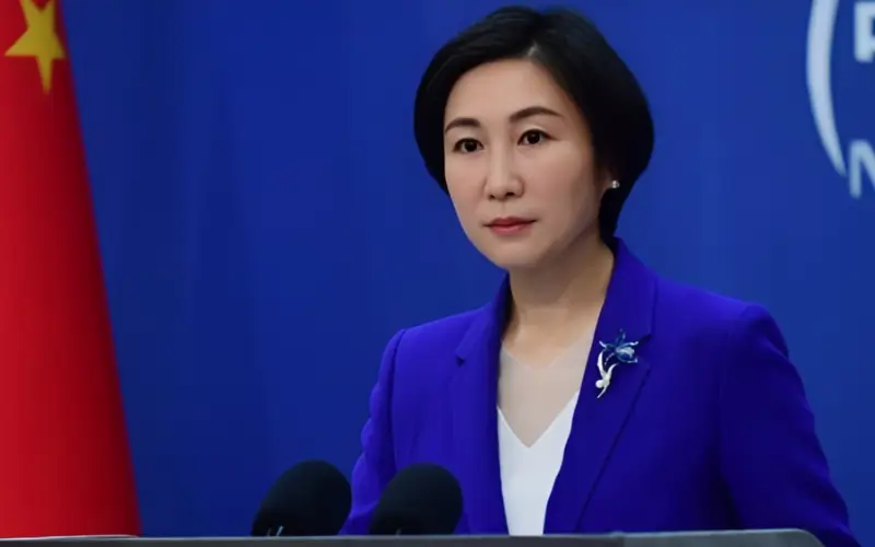 China calls for comprehensive ceasefire in Middle East