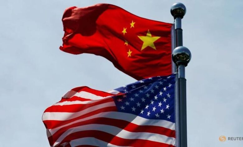 China rejects US sanctions on refineries over Iran oil links