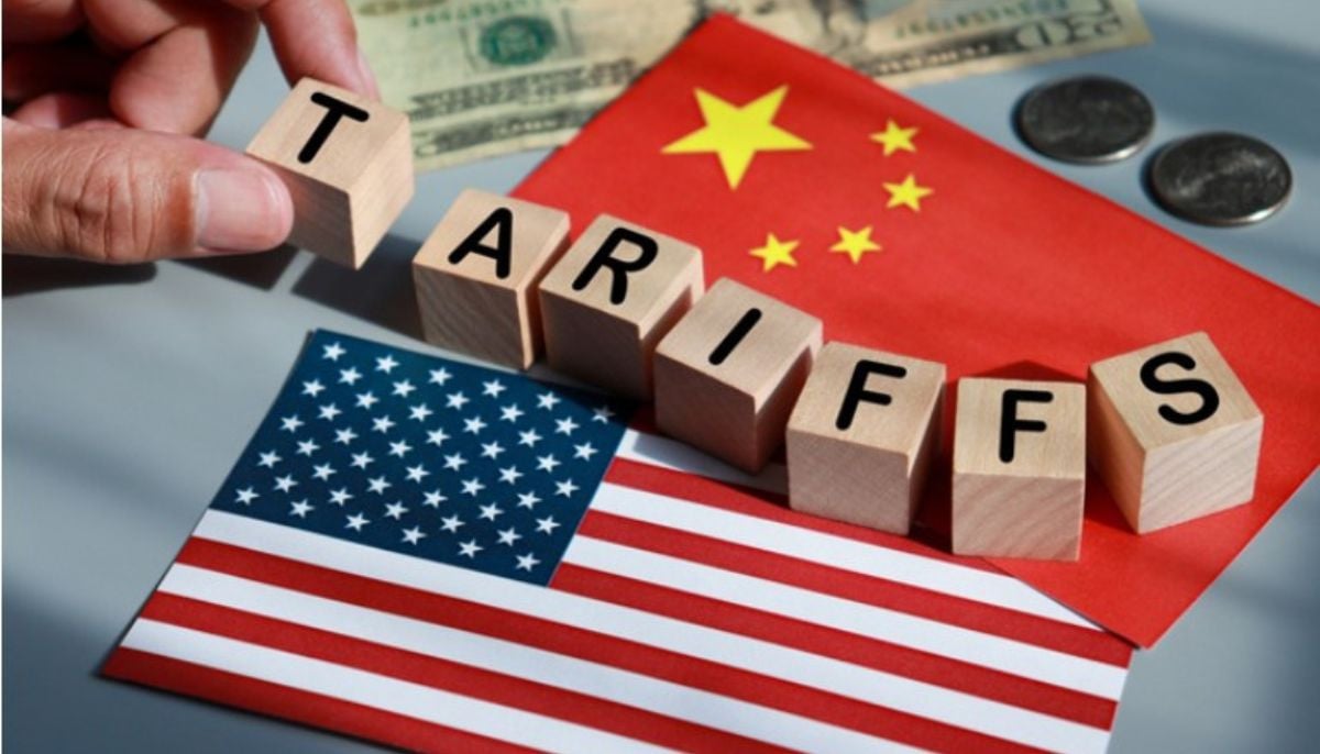 China says it reached deal with US to cut tariffs amid trade talks
