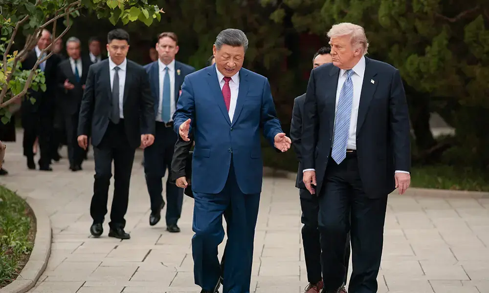 China signals tariff cuts, advances in farm market access after Trump-Xi summit