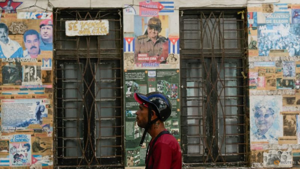 China tells US to ‘stop brandishing judicial stick’ against Cuba