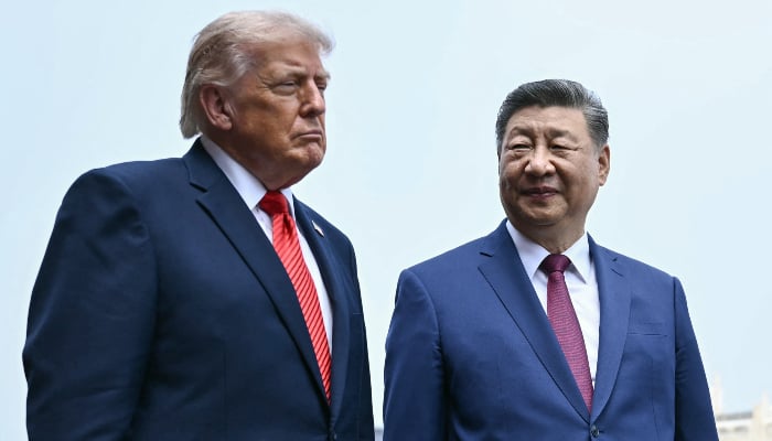 China’s Xi hails trade progress in Trump summit, sends Taiwan warning