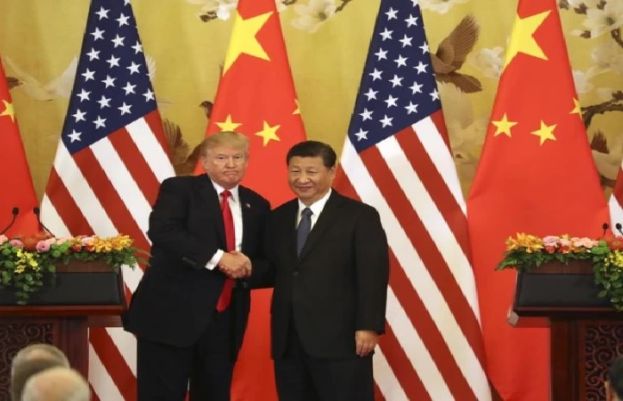 China’s Xi lauds ‘new positioning’ in ties with US – SUCH TV