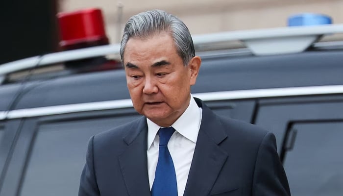 China’s top diplomat says hopes US, Iran reach compromise