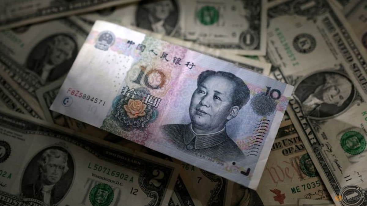 China’s yuan hits 3-year high, stocks dip, as investors await details from Trump-Xi summit