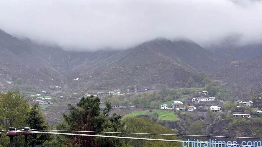 Chitral Times – 02 مئی (رات) سے 04 مئی کے دوران ملک کے بالائی/وسطی علاقوں میں آندھی اور گرج چمک کے سا تھ بارش کی پیشگوئی