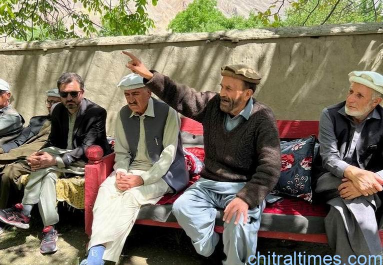 Chitral Times – اسماعیلی کمیونٹی کی روحانی پیشوا ہزہائی نس پرنس رحیم آغاخان کی متوقع دورہ کے حوالے سے سنی کمیونٹی کی دعوت پر مستوج میں اجلاس، مہمانوں کو ہرممکن سہولیات فراہم کرنے کی پیشکش 