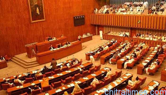 Chitral Times – سینٹ اسٹینڈنگ کمیٹی برائے اقصادی امور نے خیبر پختونخوا میں 26 ارب روپے کے نوشہرہ ۔ چترال ہائی وے منصوبے کے ٹینڈرز (بڈز) میں سنگین بے قاعدگیوں کے باعث منسوخ کرنے کا حکم دے دیا