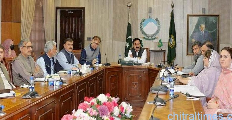 Chitral Times – شندور پولو فیسٹیول 11 سے 13 جون تک منعقد ہوگا، چیف سیکریٹری کا فیسٹول کی تیاریوں کو جلد حتمی شکل دینے اور شاہی داس کے مقام پرعارضی پل نصب کرنے کی ہدایت 