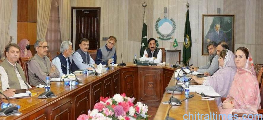 Chitral Times – شندور پولو فیسٹیول 11 سے 13 جون تک منعقد ہوگا، چیف سیکریٹری کا فیسٹول کی تیاریوں کو جلد حتمی شکل دینے اور شاہی داس کے مقام پرعارضی پل نصب کرنے کی ہدایت 