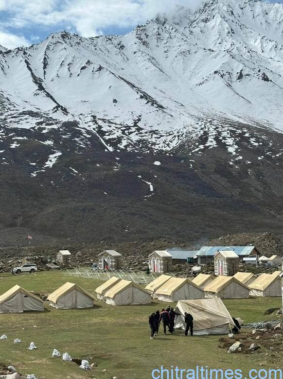 Chitral Times –  شندور پولو فیسٹیول کی تیاریاں زور و شور سے جاری، 11 جون سے 13 جون 2026 تک دنیا کی بلند ترین پولو گراونڈ شندورمیں منعقد میں ہوگا،