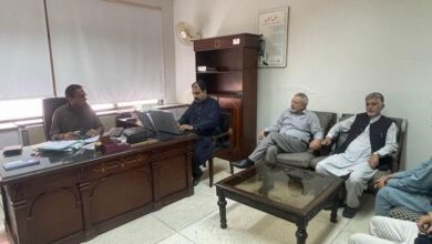 Chitral Times – چترال ۔ شندور روڈ پر ٹھیکہ دار کے واجبات ادا کیئے جاچکے ہیں، کام کی رفتار تیز کرنےکیلئے مؤثر اقدامات کیے جائیںگے، چیئرمین وزیراعظم انسپیکشن کمیشن بریگیڈیئر (ر) مظفر علی رنجھا