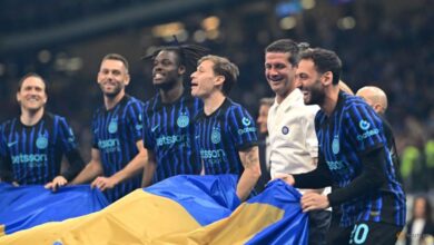Chivu draws on playing days as Inter seal Serie A title
