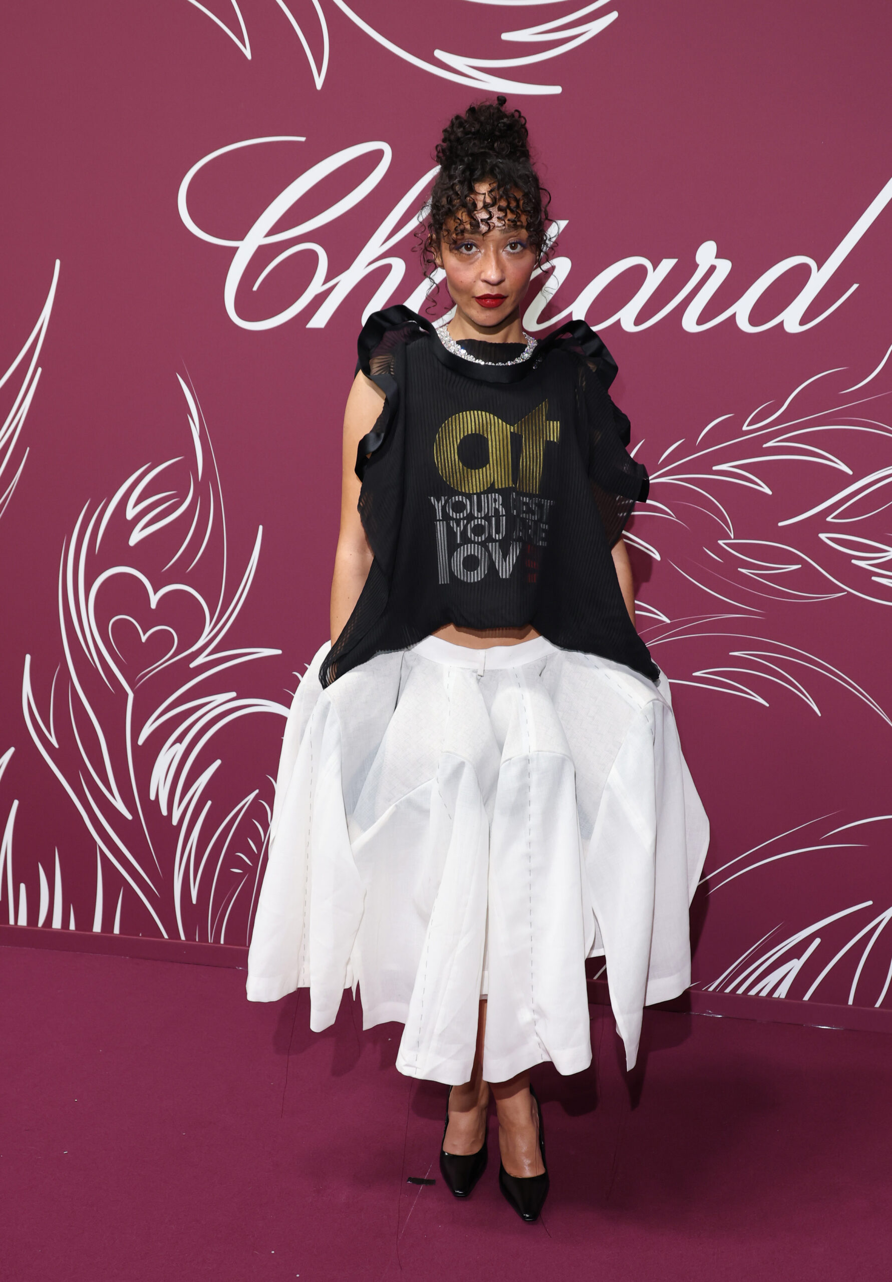 Chopard Hosted Something Called “The Miracle Gala Evening” in Cannes – Go Fug Yourself