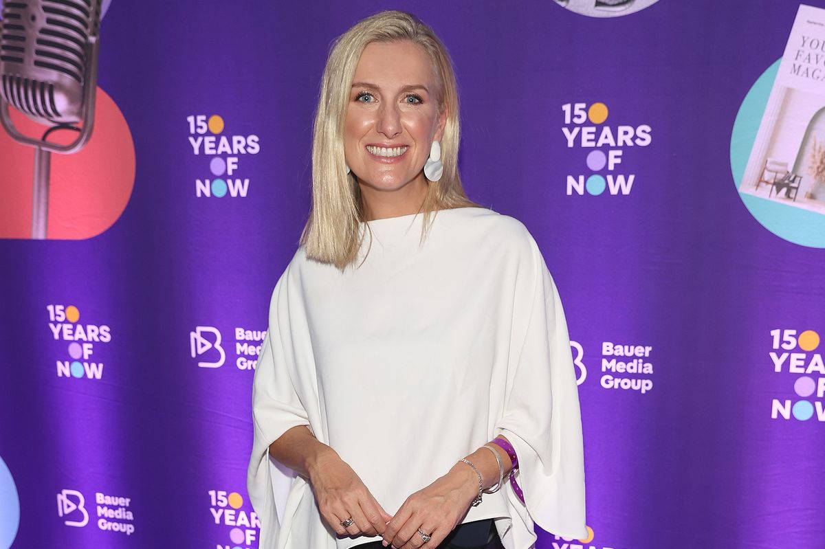 Ciara Doherty sets record straight on Virgin Media exit: ‘I wasn’t pushed’