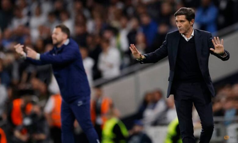Coach Marcelino to leave Villarreal at end of season