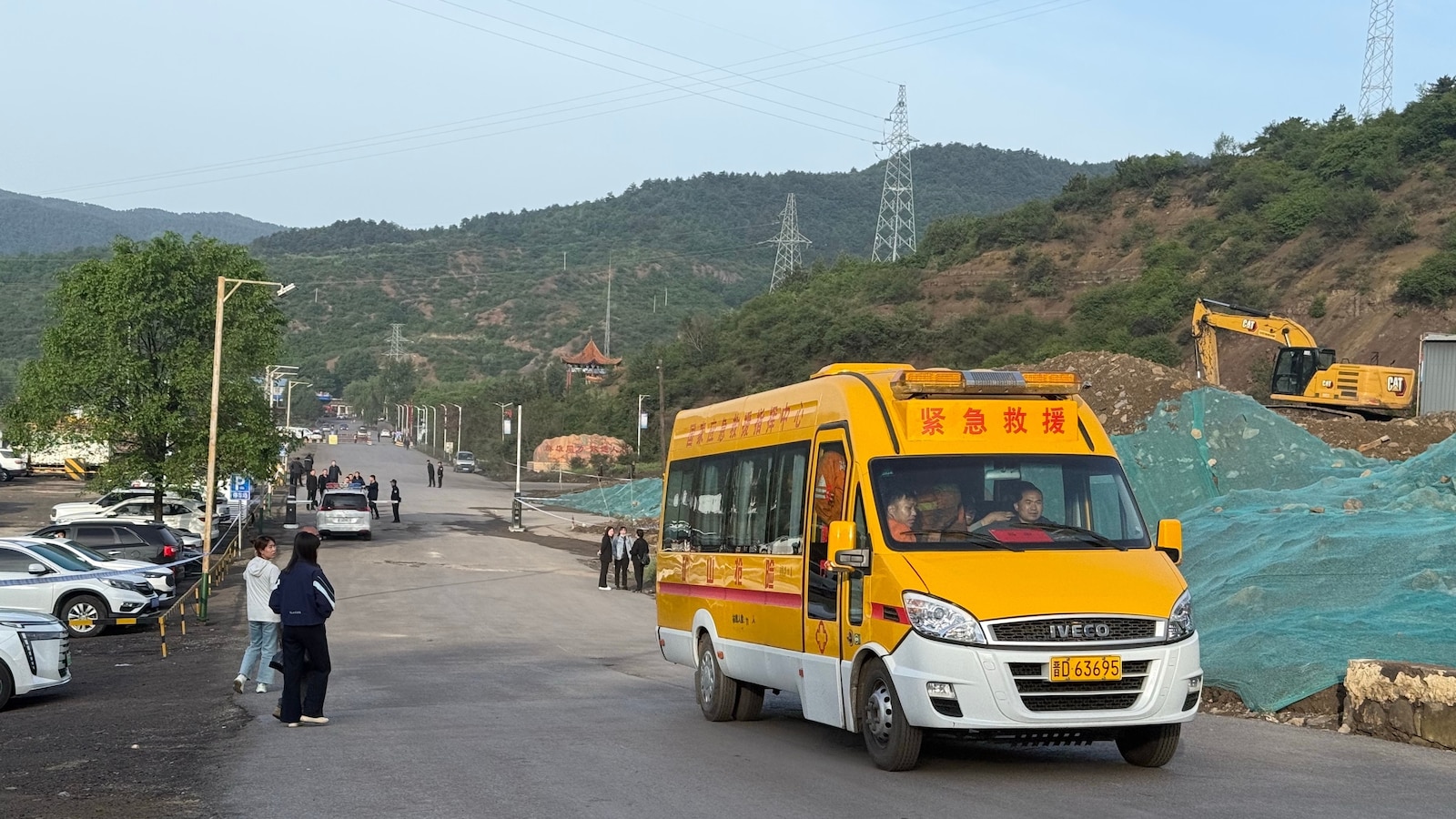 Coal mine gas explosion in China kills at least 82 people: State media