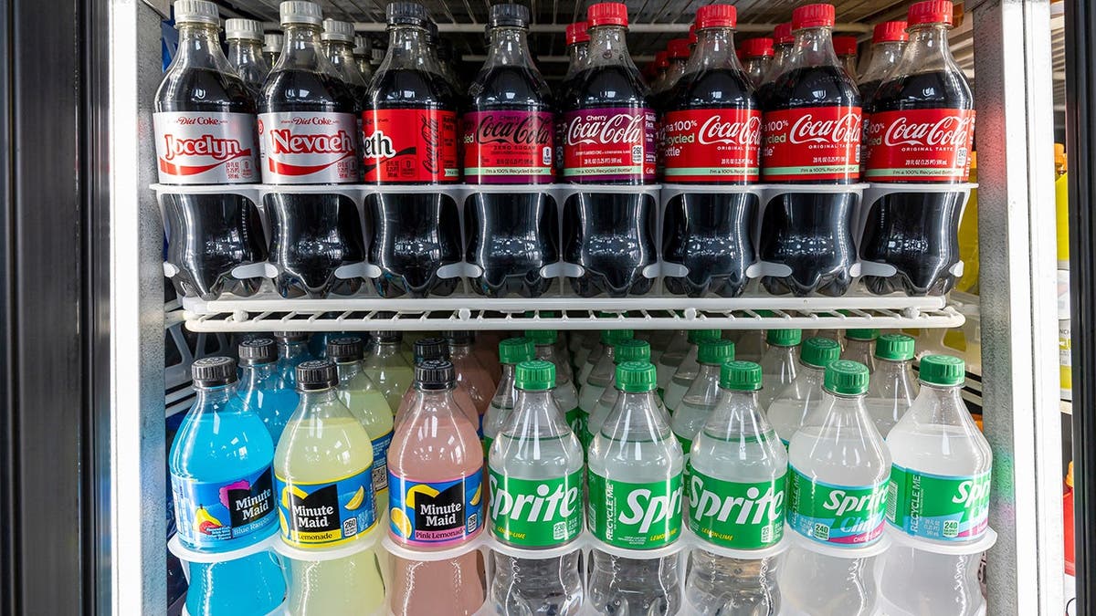 Coca-Cola quietly axed one Reagan-era drink that disappeared from store shelves