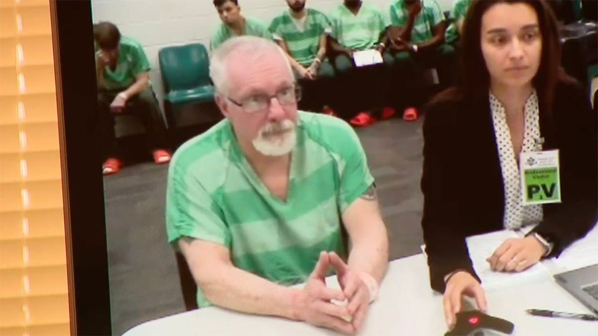 Cold case killer who chewed cops’ undercover DNA bait faces survivor, families in courtroom showdown
