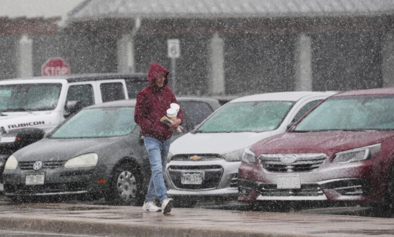 Colorado braces for significant late-spring snowstorm