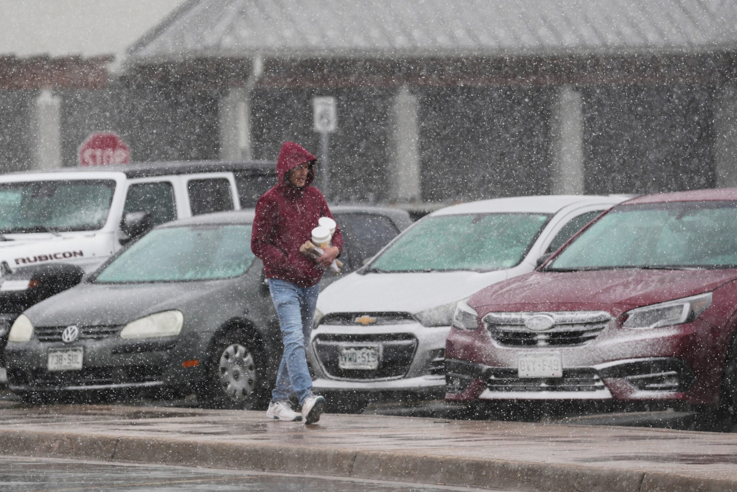 Colorado braces for significant late-spring snowstorm