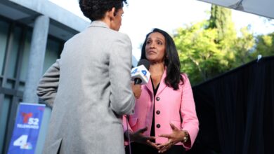 Commentary: Two winners, one loser in L.A. mayor’s debate