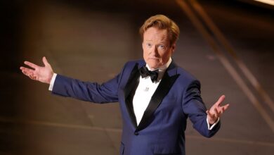 Conan O’Brien, Zach Galifianakis say it’s a ‘misconception’ that comedy shows only target conservatives