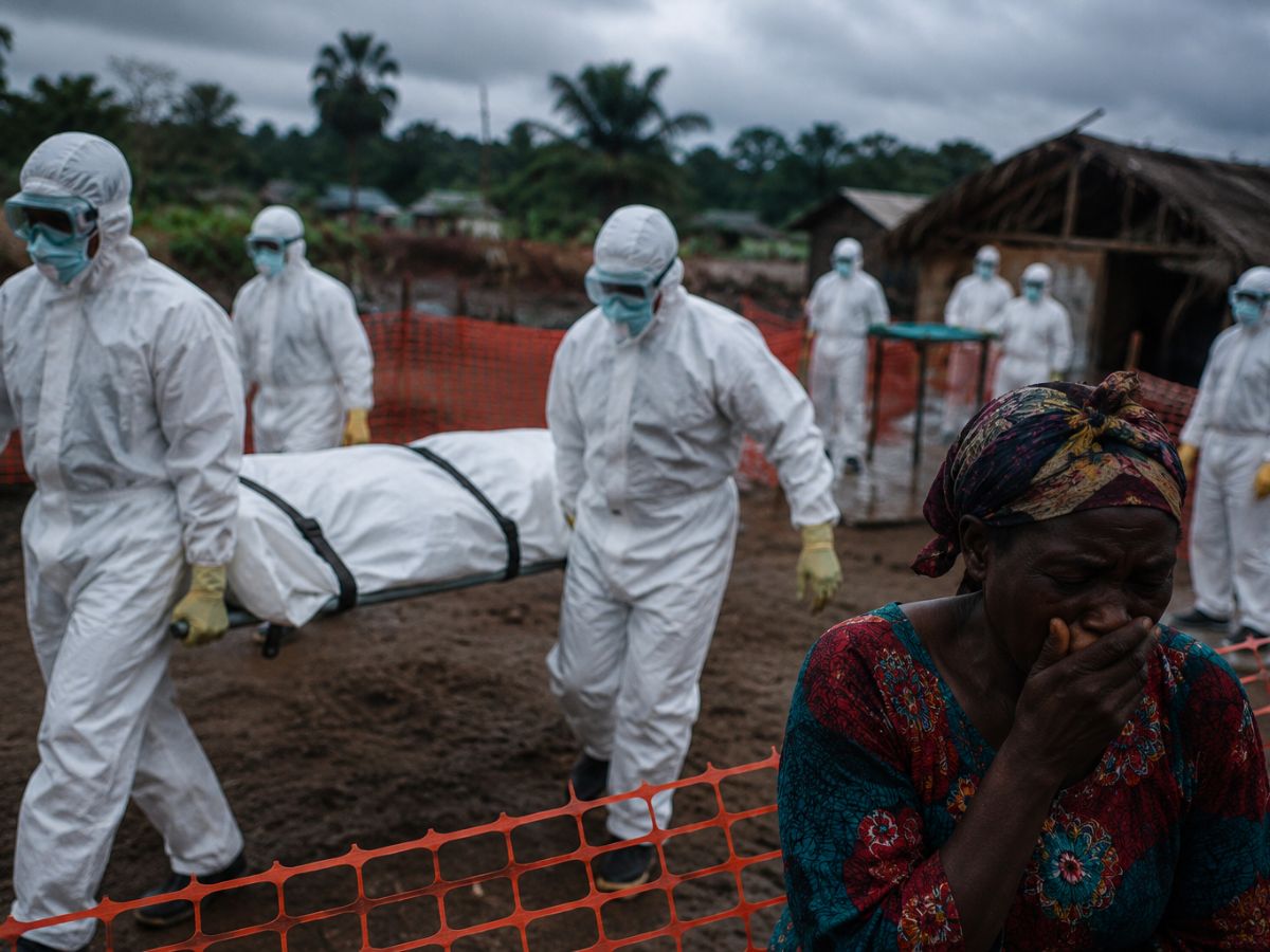 Congo Ebola Outbreak Sparks Alarm as African Health Agency Reports 65 Suspected Deaths