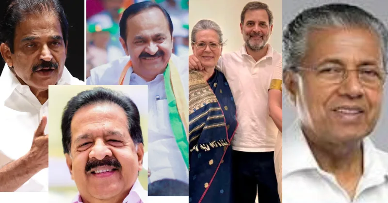Congress Looks to Rahul and Sonia Gandhi to Decide CM